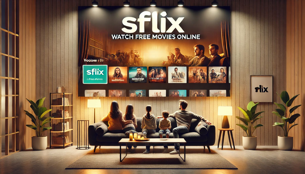 Sflix - Watch Free Movie Online, Watch TV Show with Sflix Fit