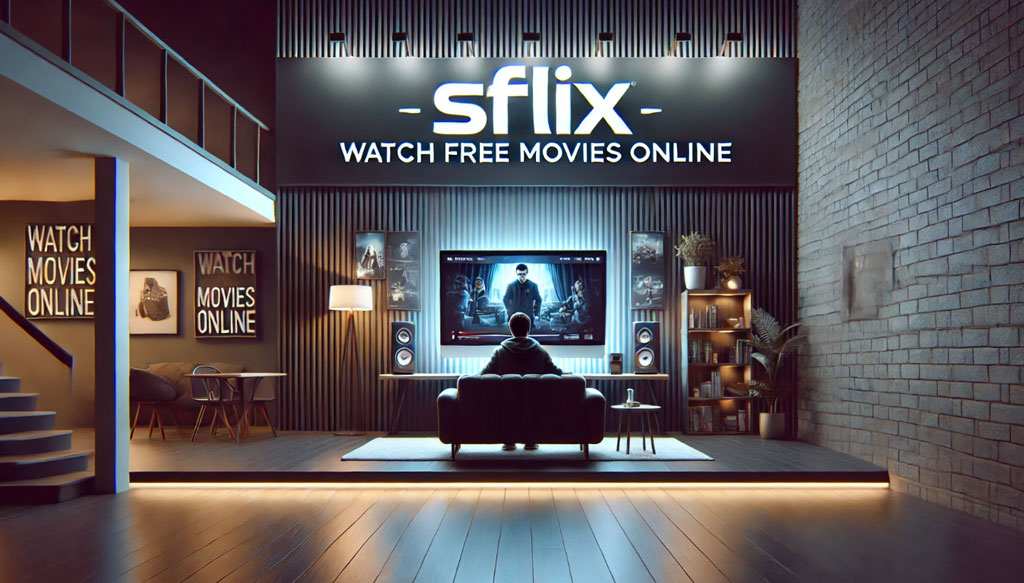 Sflix - Watch Free Movie Online, Watch TV Show with Sflix Fit